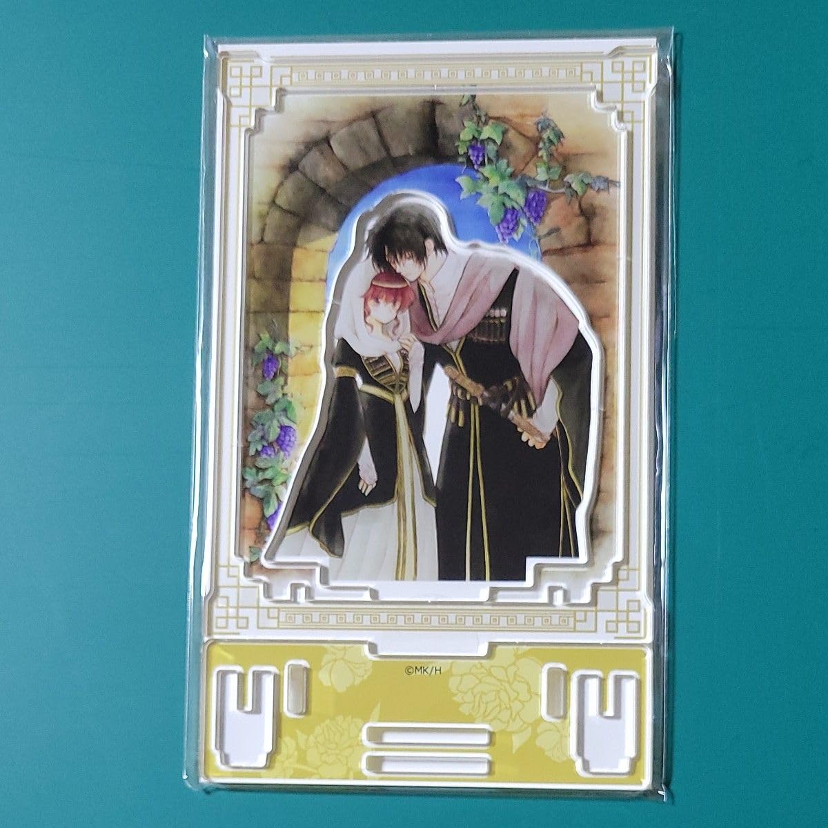 暁のヨナ大原画展アクリルスタンド全8種おまけ付き